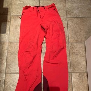 Women's snow pants